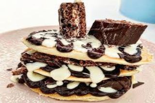 Pancake quadruplo speciale Delice