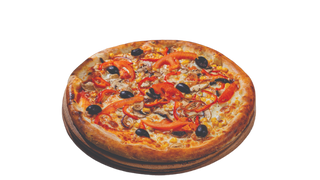 Pizza vegetariană - 40cm