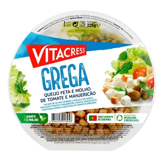 Salada Grega
