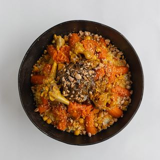 Couscous De Cordero