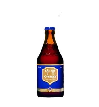 68. Birra Chimay bleue
