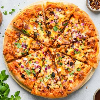Pizza Kebab