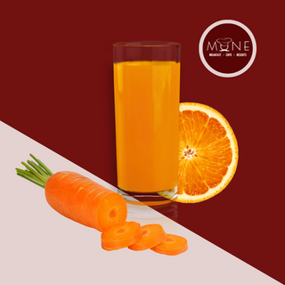 Ceđeni šargarepa, naranđa (1075)