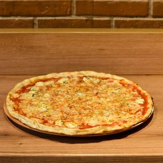 Pizza Quattro Formaggi piccolo 24 cm