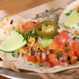Tacos Pulled Pork