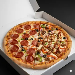 Crea la tua pizza