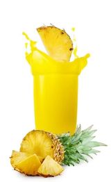 Jus D'ananas