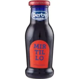 Succo di frutta mirtillo 20 cl 