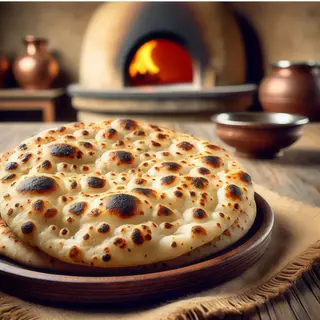 Tandoori Roti