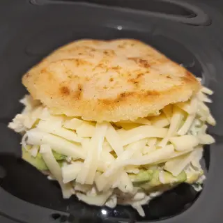 Arepa Sifrina...  la pija