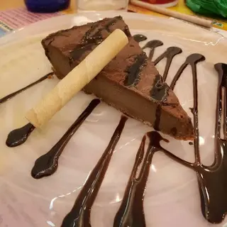 Barquita De Chocolate