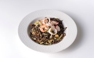 159. Soba frutti di mare