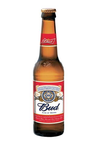 Bud 33cl