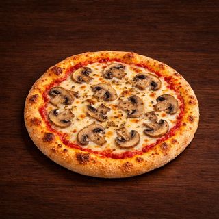 Funghi Pizza