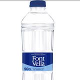 Aigua font Vella 50cl