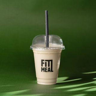 ვანილის პროტეინ შეიკი