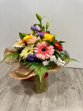 Bouquet de Flores Campestres