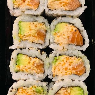 Uramaki Grancevola (8 Uds.)