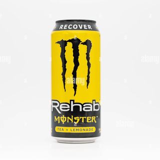 Monster Rehab Tea & Lemonade (50cl.)