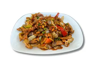 Svinjetina gombao 400g