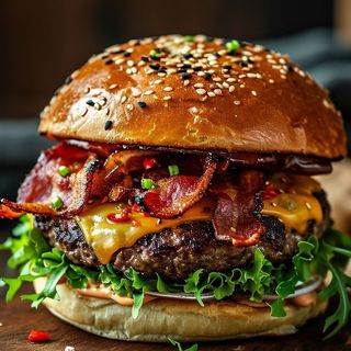 Бургер фірмовий 310 г