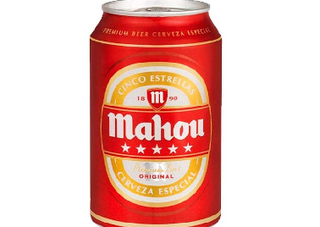 LATA MAHOU