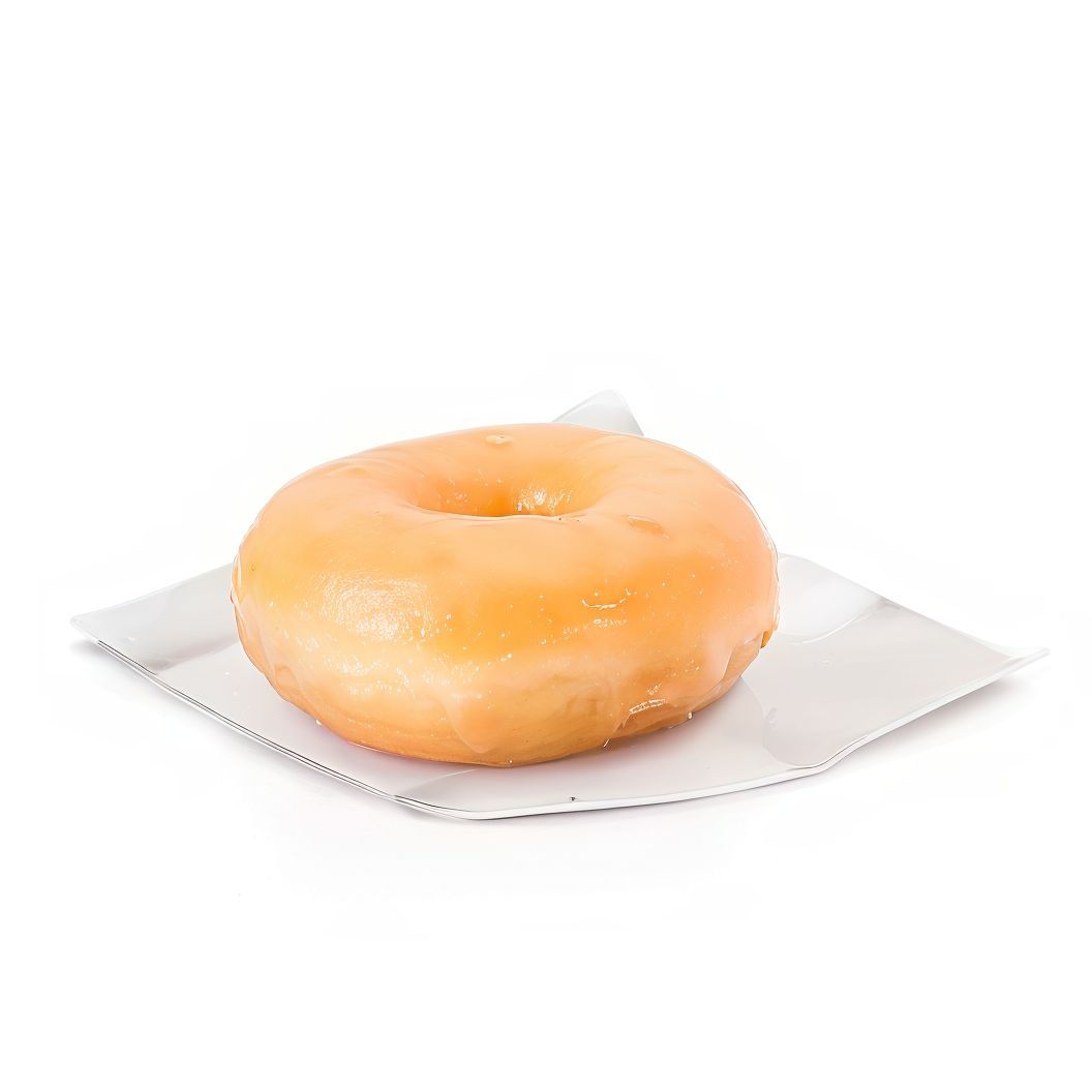 Donut Glaseado