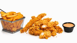 Box 7 crispy