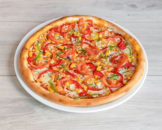 2x1 Pizza Vegetariana (Grande )