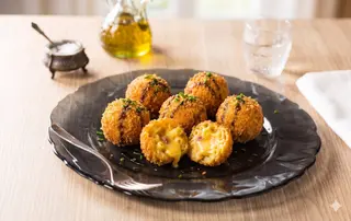 Bolitas De Mac And Cheese (6 Uds.)