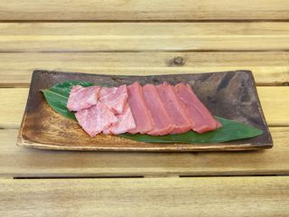 Sashimi De Atún Y Toro (8 Pzs.)