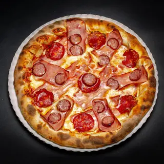 Pizza Carnivora Mare 900Gr.