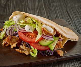 Kebab de doner