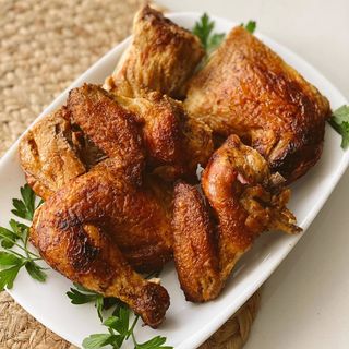 შემწვარი წიწილა