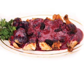 წიწილი მაყვალში