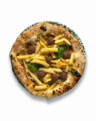 Pizza A'Rústica