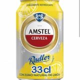 Cerveza con limón Radler 