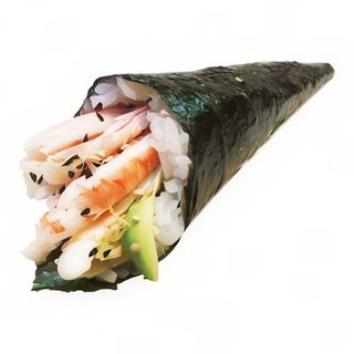 Temaki Tempura (1 Ud.)