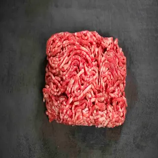 Mielone Wołowe Tłuste Łopatka 500g