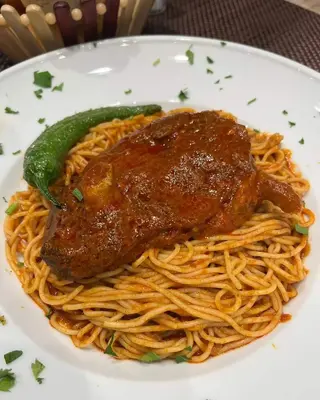 Pasta Poulet 