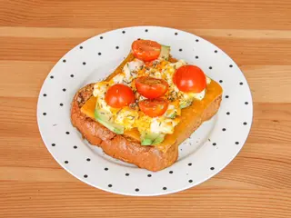 Avocado French Toast