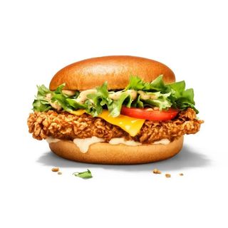 Cezar klasik cizburger