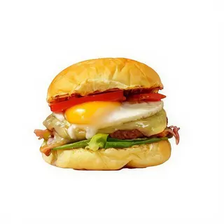 125. Hamburguesa Brava