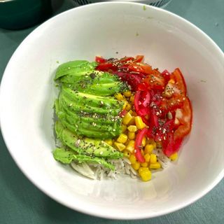 Poke Vegano