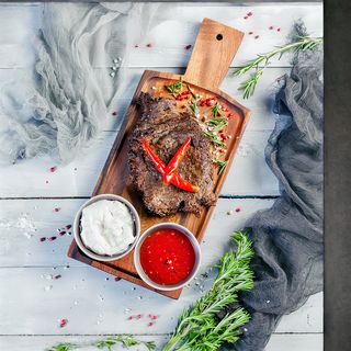 Steak din vita ''Pepper''