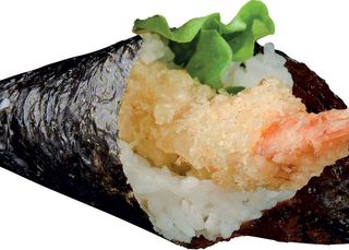 22 Temaki Ebitem