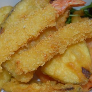 Tempura mista