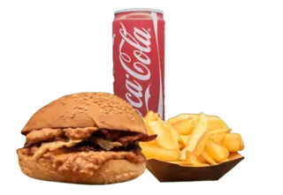 Componi il tuo hamburger - Menù mezzadro