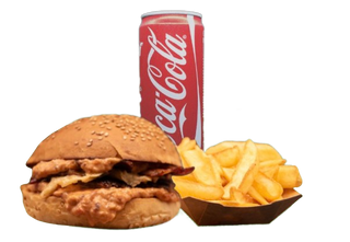 Componi il tuo hamburger - Menù mezzadro