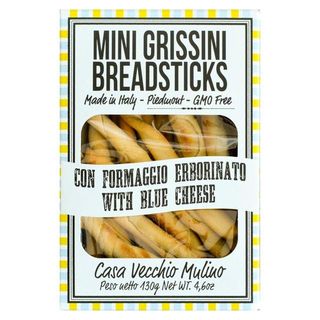 Grisine - Mini Grissini Formaggio 130 gr
